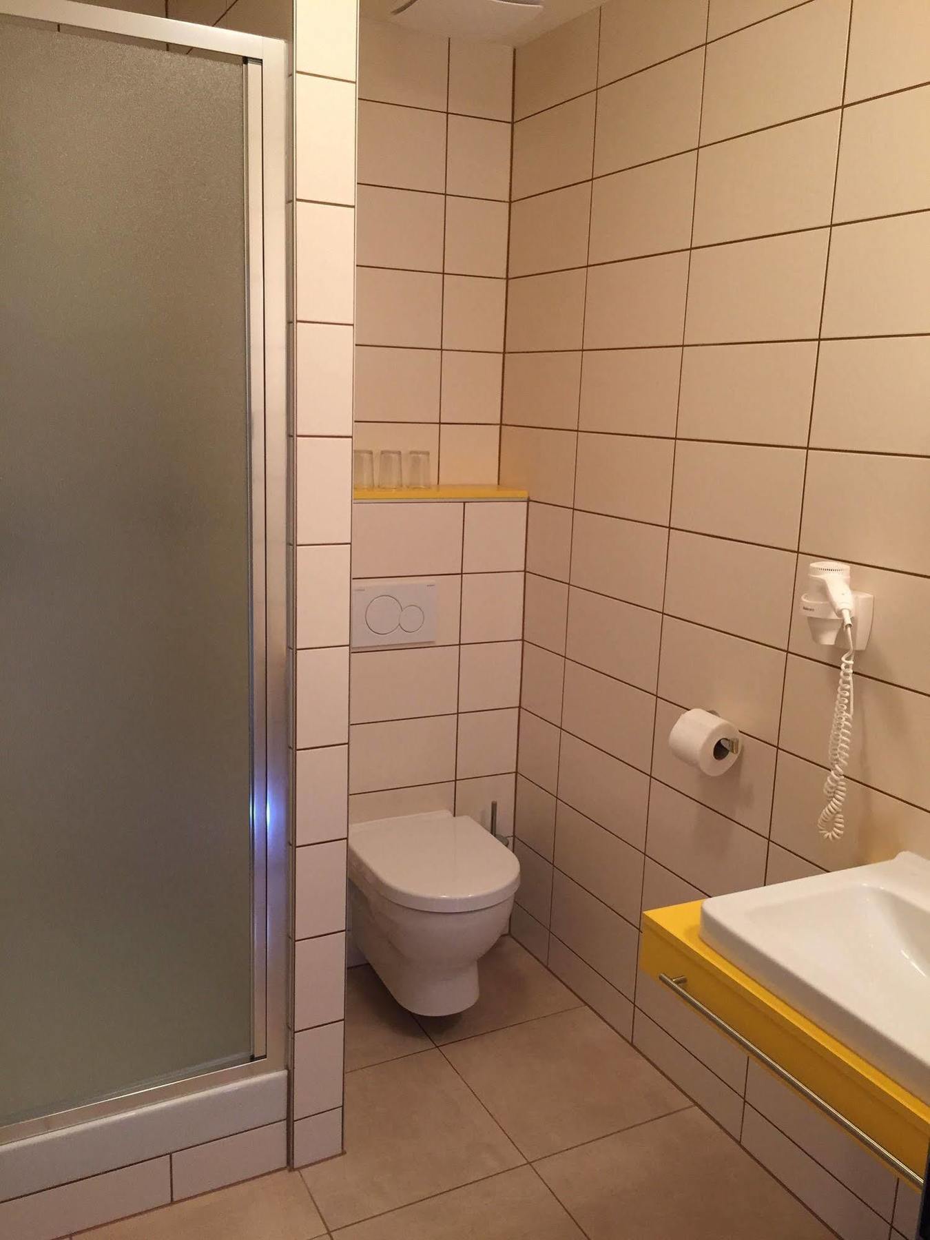 Sport Hotel Sletiste Kladno Exterior foto